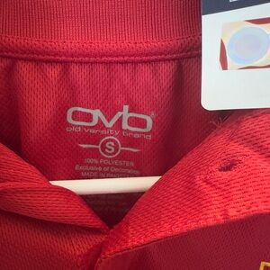 Iowa State Men’s Polo Size Small